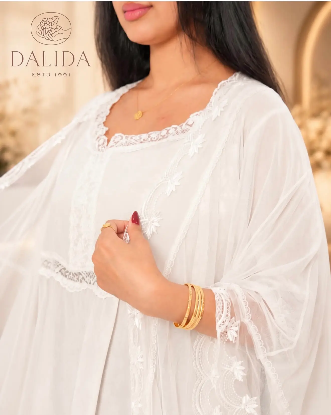 Dalida — social media creative