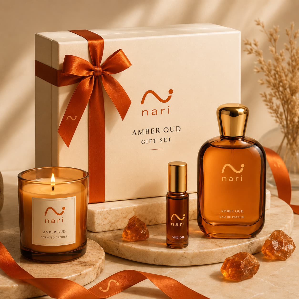 Nari — gift range